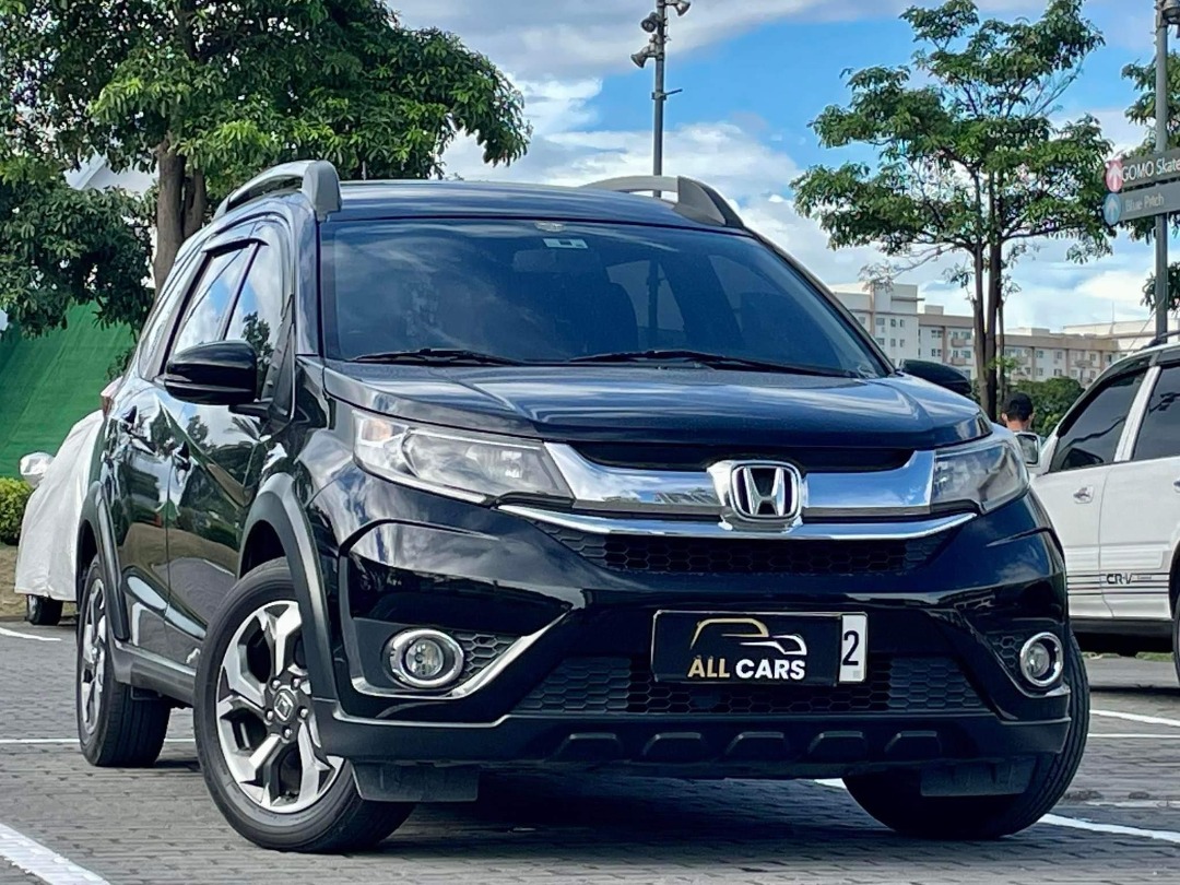 Honda BR-V S Auto, Cars for Sale, Used Cars on Carousell