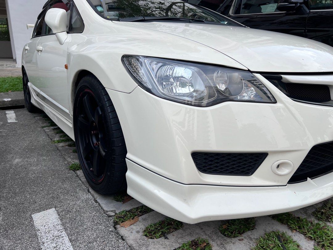 Fd2 bumper shop