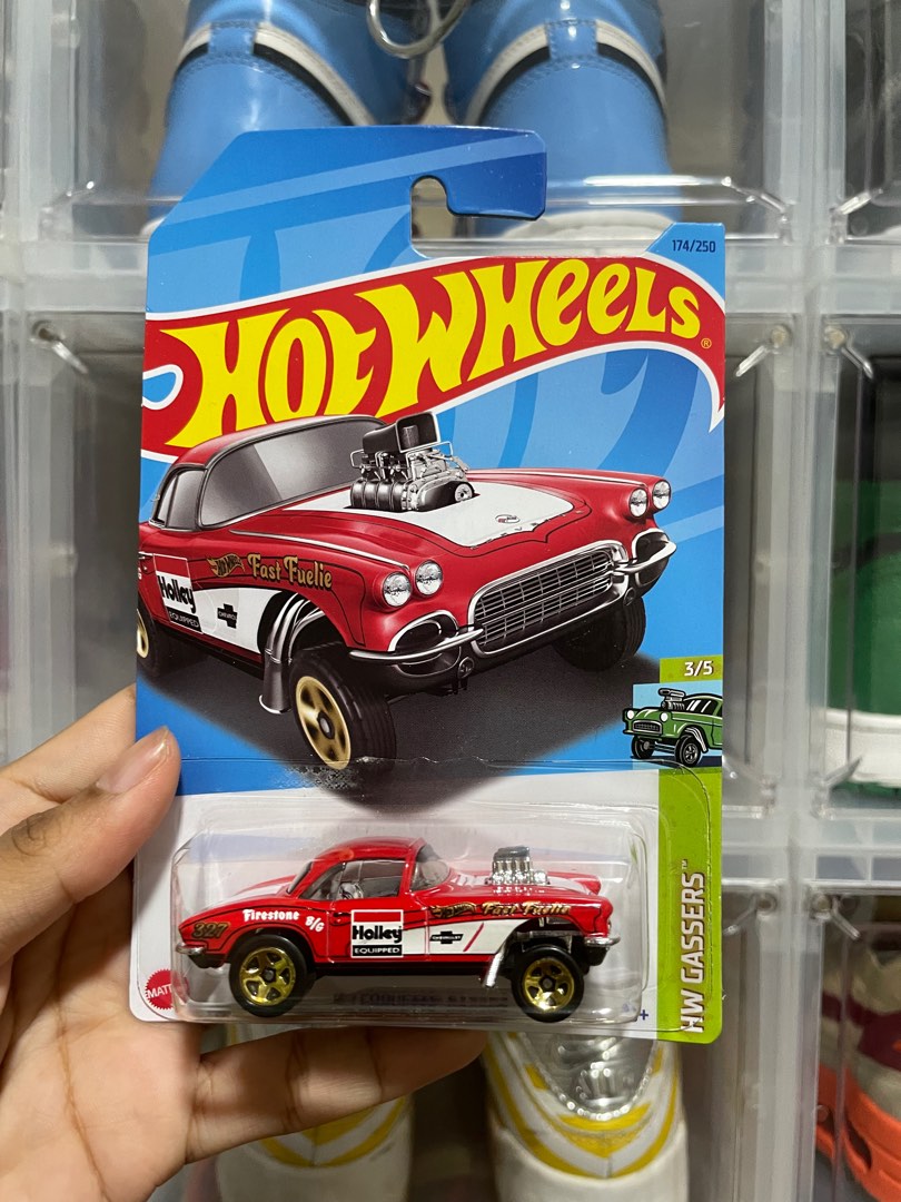 Hot wheels 62 corvette clearance