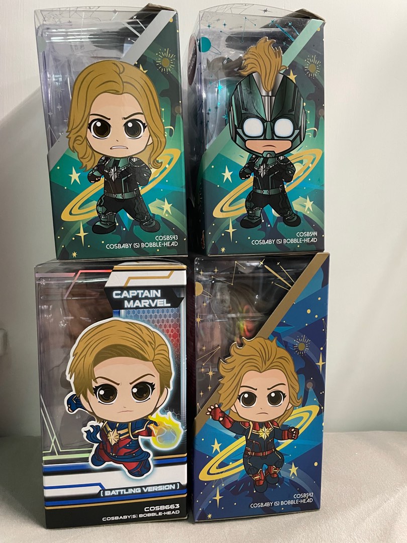 Cosbaby shop captain marvel
