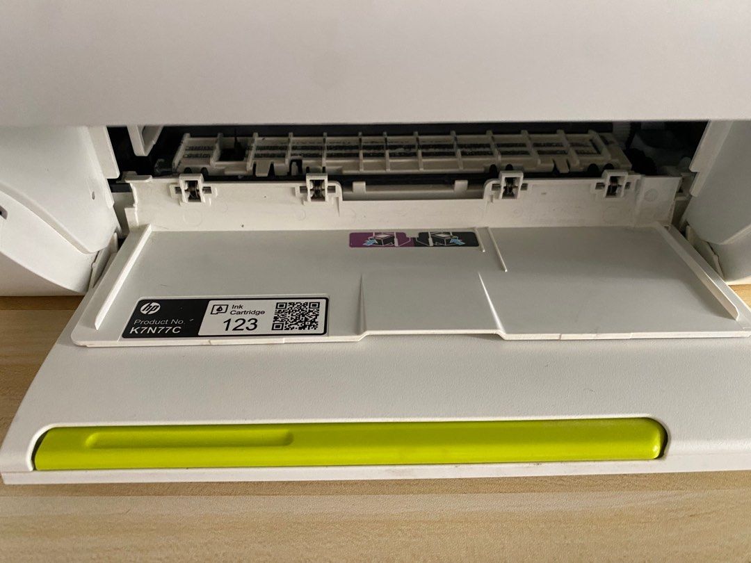 HP DeskJet 2130 (Print, Scan, Copy), Computers & Tech, Printers ...