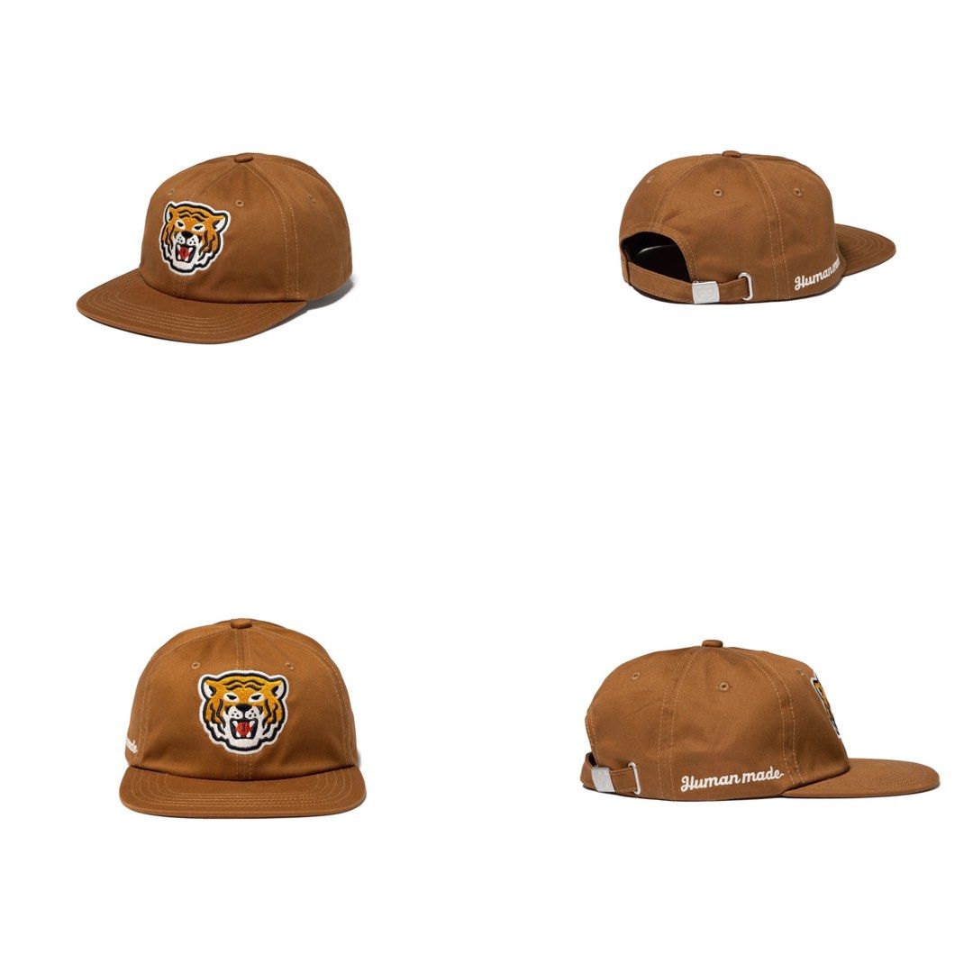 Human Made Tiger Twill Cap