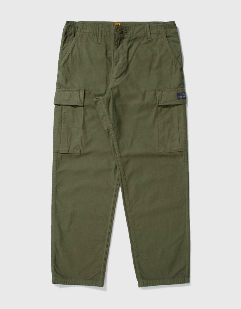 【予約受付中】 M, Size pants Cargo made Human Men's Bottoms Fashion, パンツ