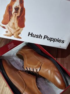 Hush Puppies Shepsky PT Oxford