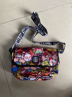 Hysteric glamour sling cross bag