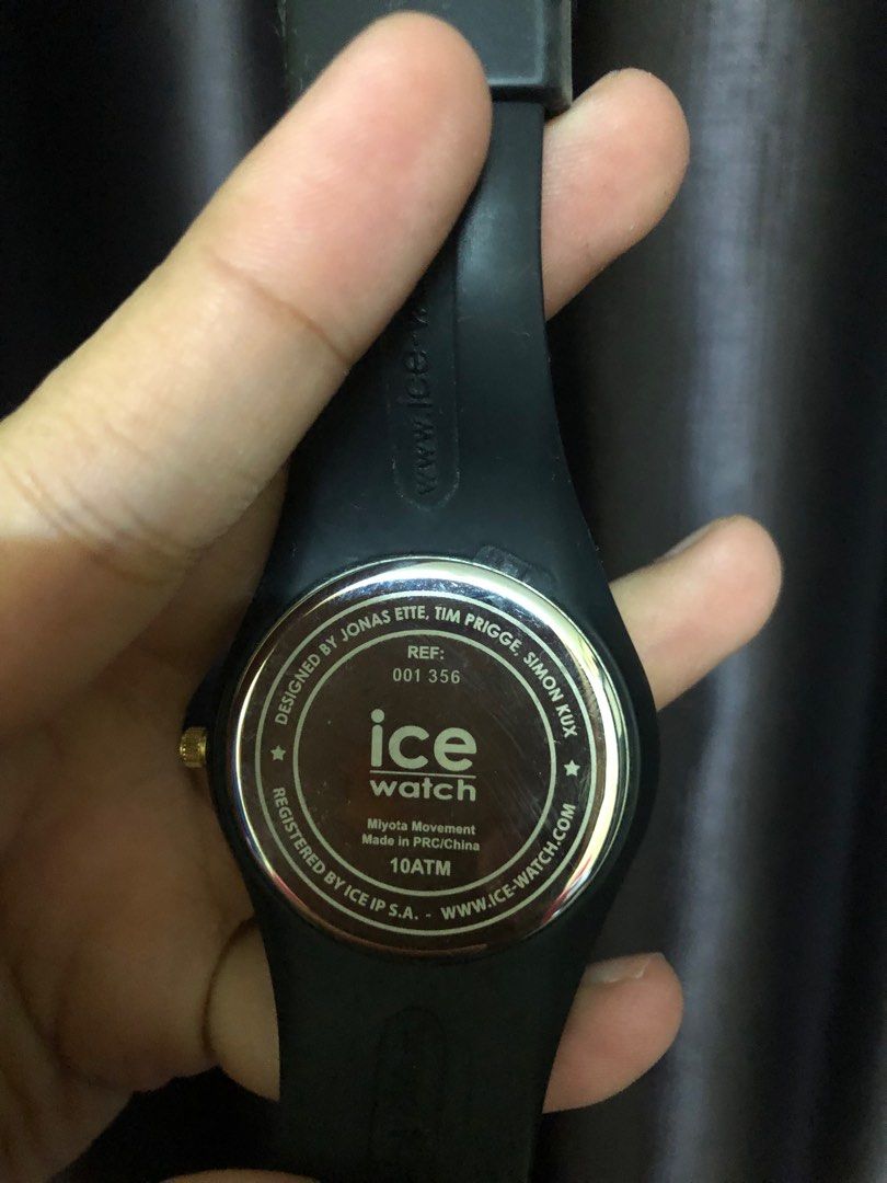 Ice sale watch 001356