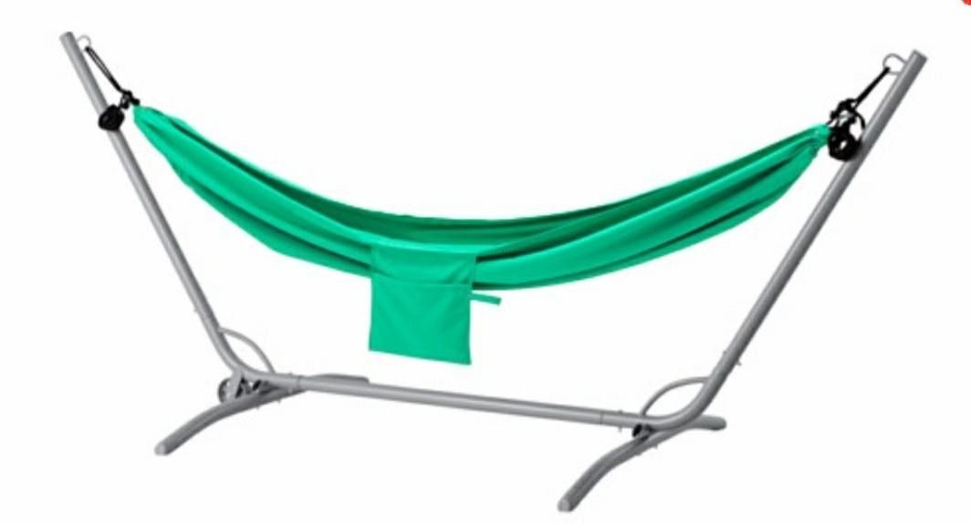 Ikea garo hammock Furniture Home Living Outdoor Furniture on Carousell