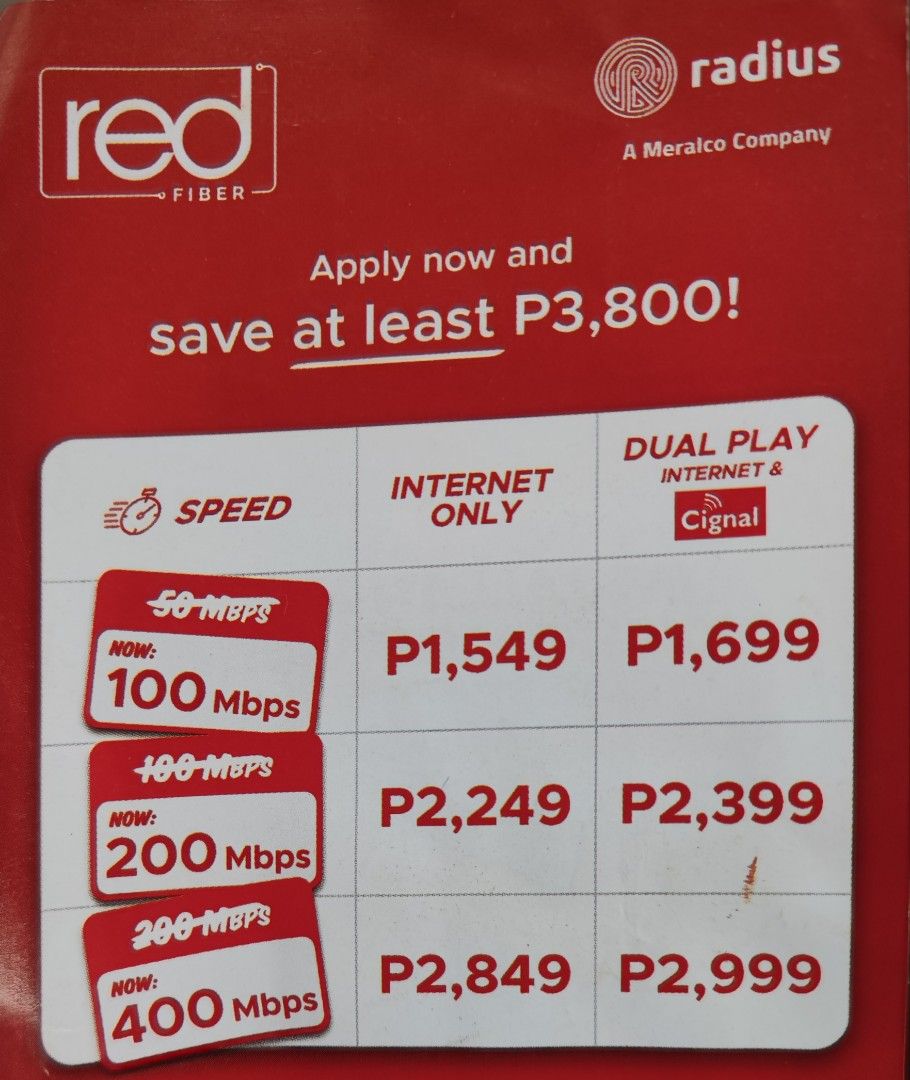 Internet & Cable, Computers & Tech, Parts & Accessories, Networking on