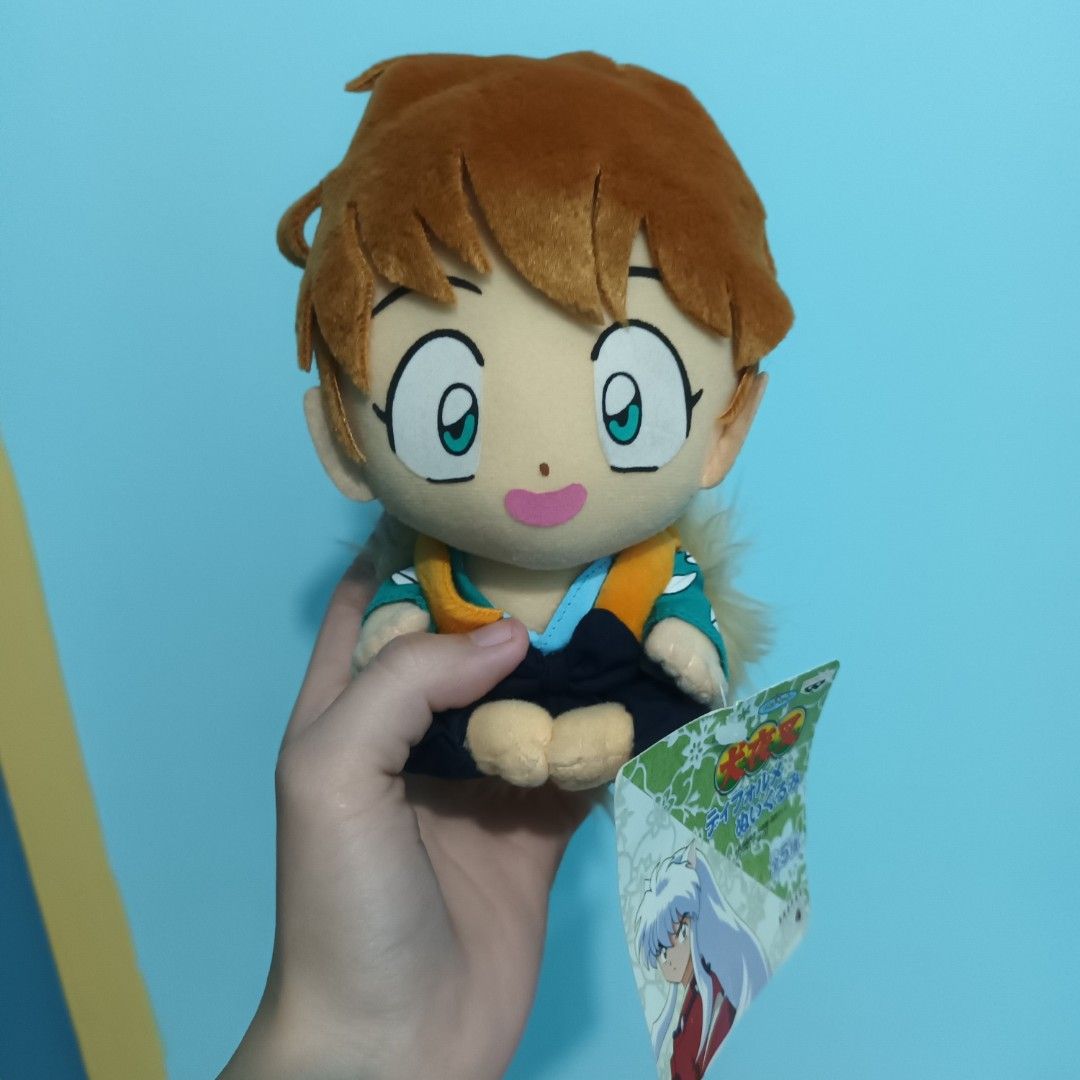 Shippo inuyasha plush hotsell