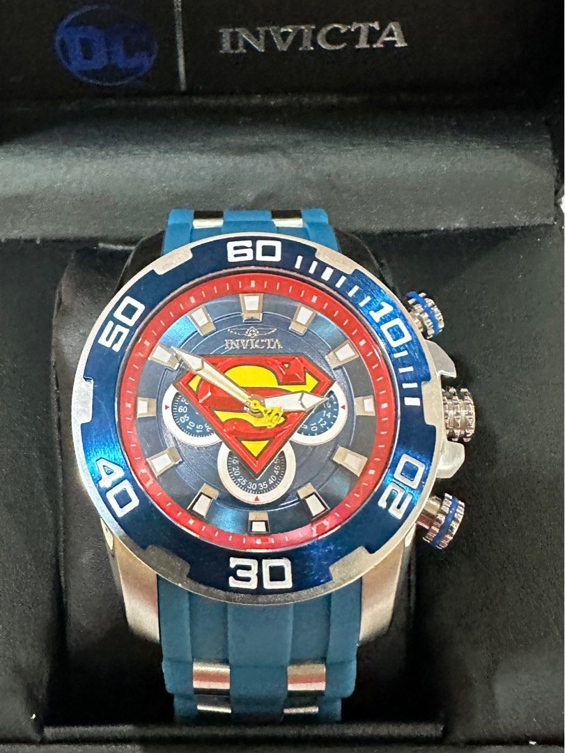 Invicta clearance dc watches