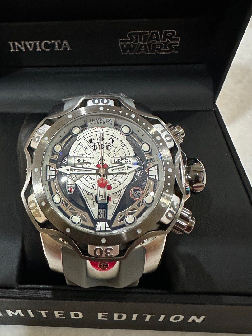 Invicta darth sales maul watch