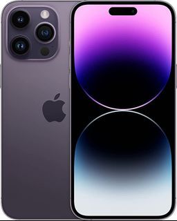 iPhone 14 pro max 256gb deep purple, Mobile Phones & Gadgets 