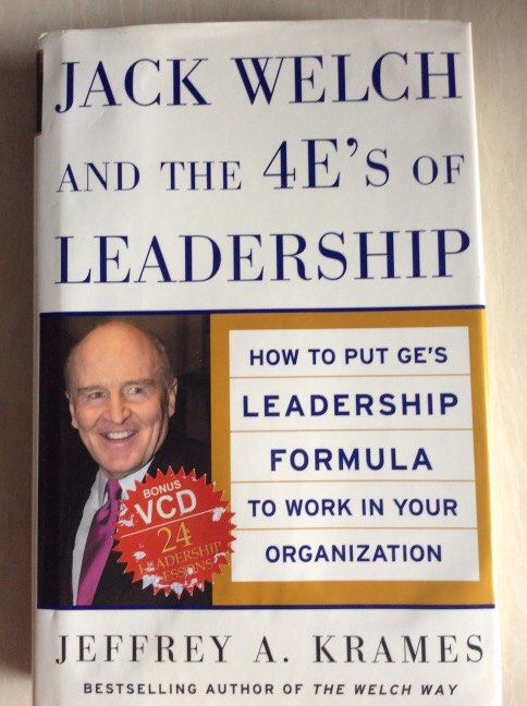 Jack Welch Blew Up A GE Factory And Learned A Key Leadership Lesson - Business I