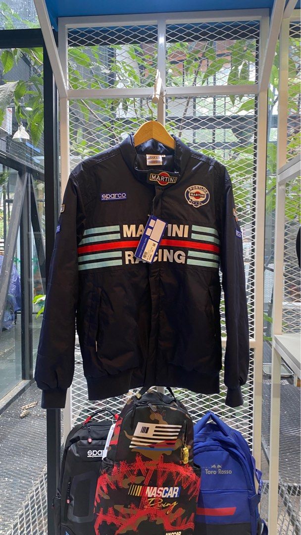 Martini racing hotsell jacket vintage