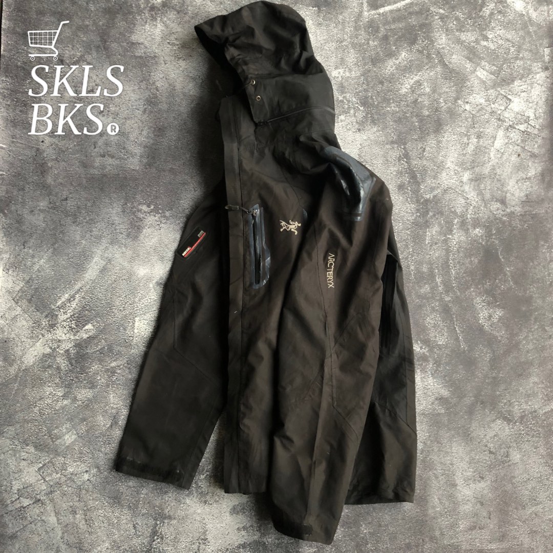 Jaket Arcteryx Recco Fesyen Pria Pakaian Baju Luaran di Carousell