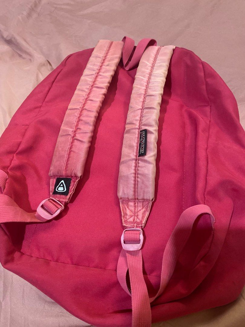 Jansport Bag, Women's Fashion, Bags & Wallets, Backpacks on Carousell