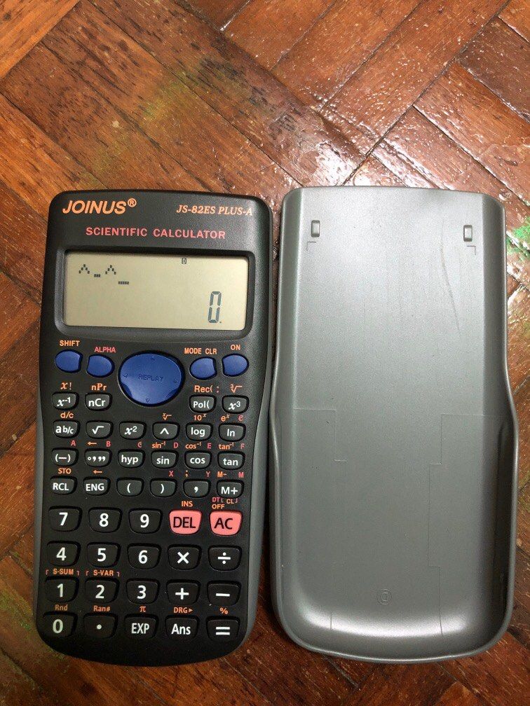 joinus scientific calculator, Hobbies & Toys, Stationery & Craft