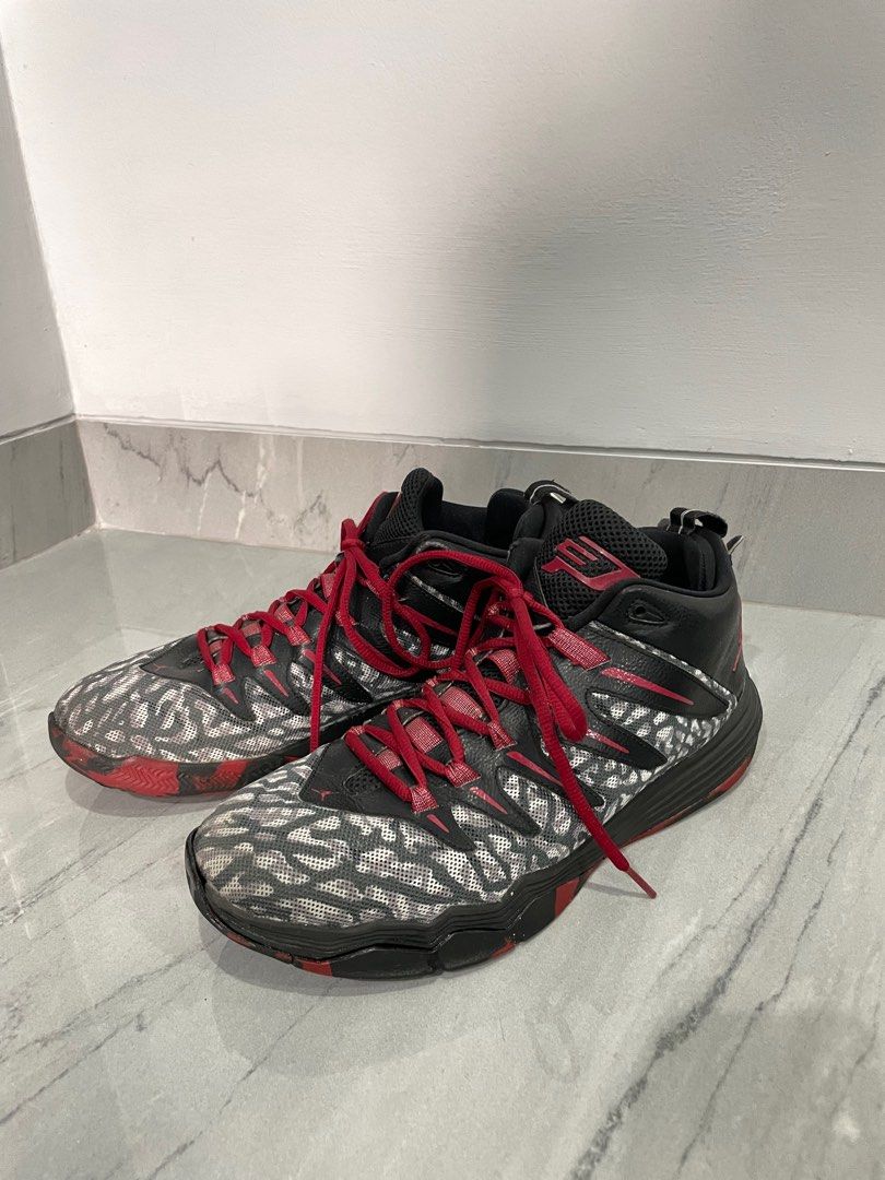 Cp3 cheap shoes customize