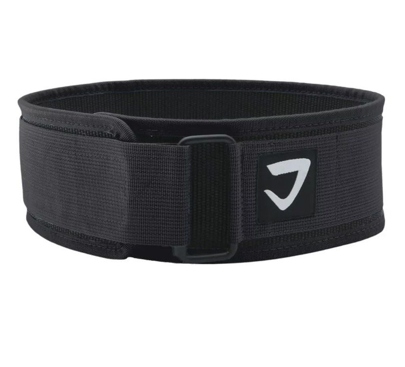 Justliftz QuickLocking Weight Lifting Belt Lever Belt velcro belt gym belt, Sports Equipment
