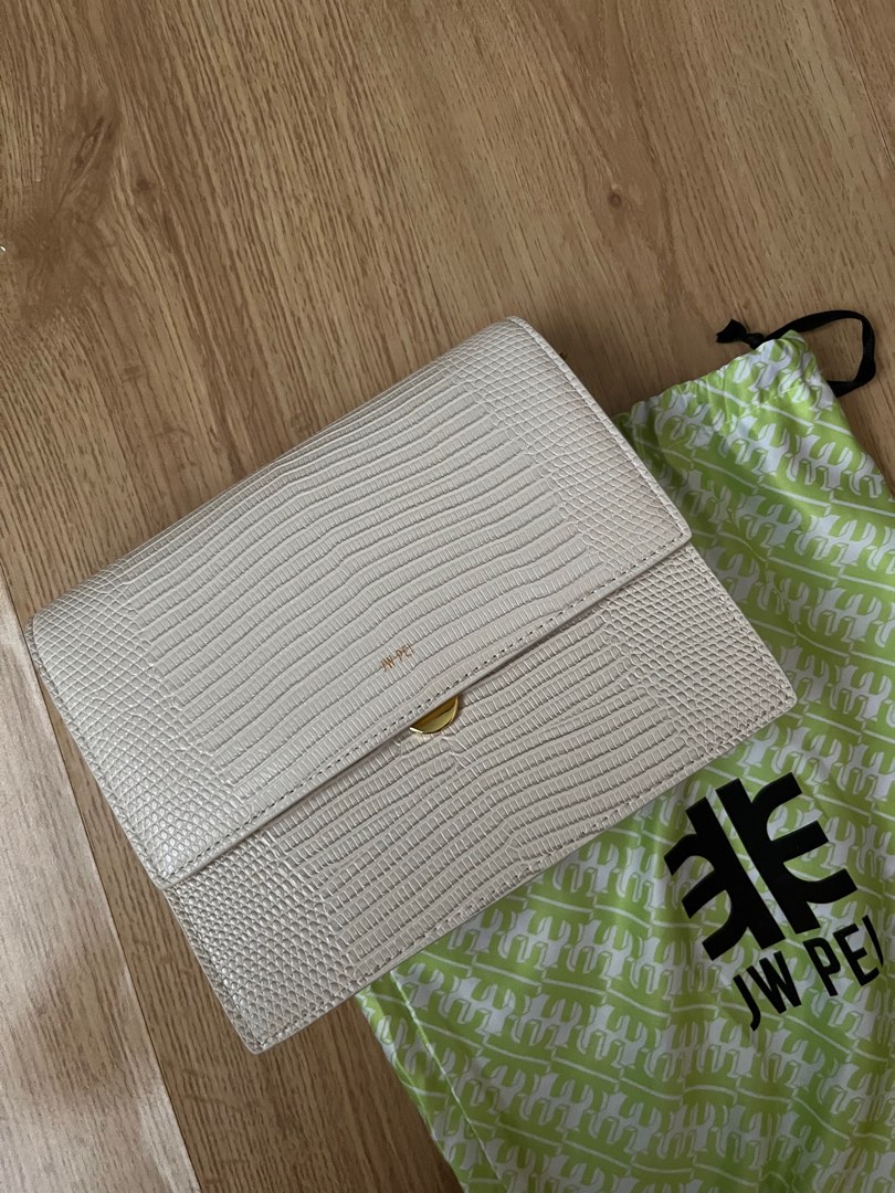 JW PEI bag crossbody, Luxury, Bags & Wallets on Carousell