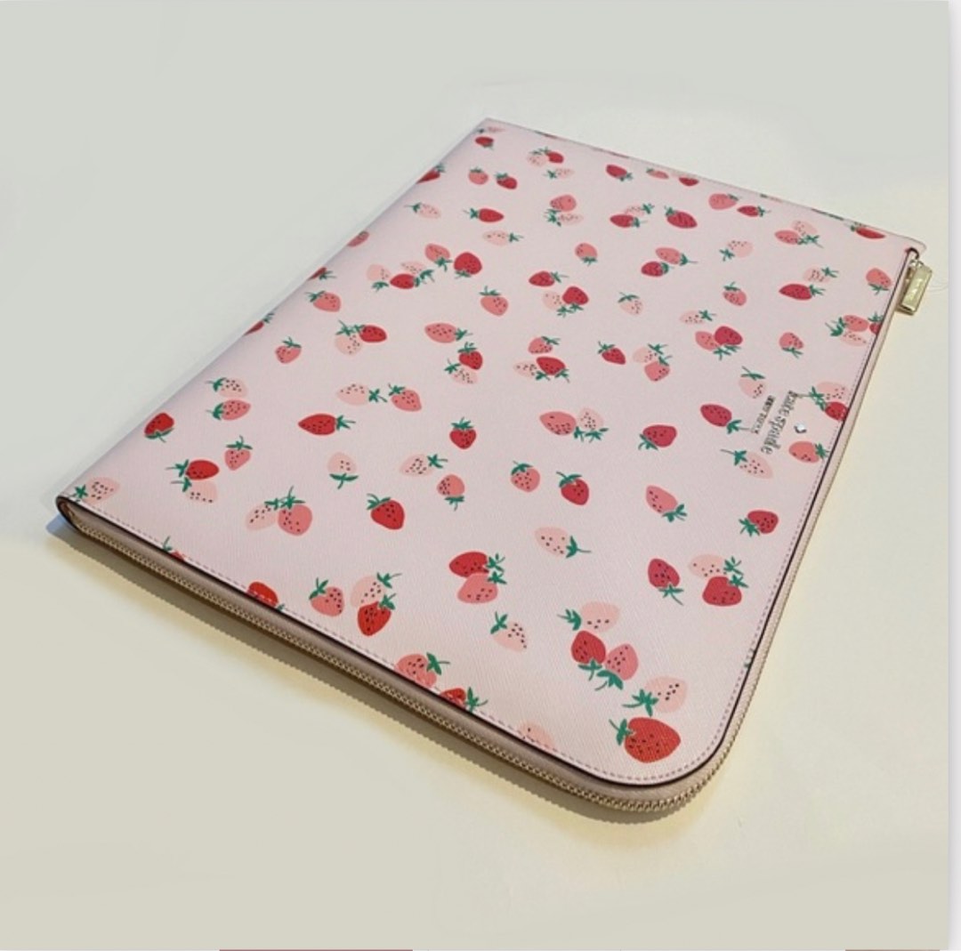 Kate Spade Staci Strawberry Laptop Case on Carousell