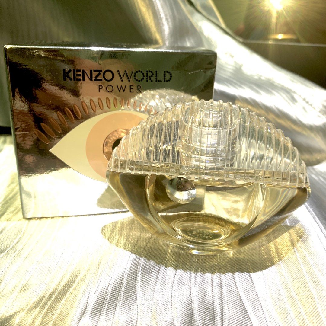 Parfum kenzo deals world power femme