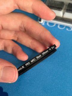 K&F Pro Mist 1/4 Black Diffusion Filter 52mm