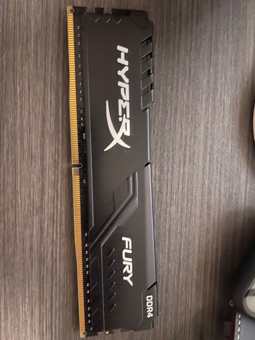 Kingston DDR4 8GB RAM 3200 MHz Computers Tech Parts
