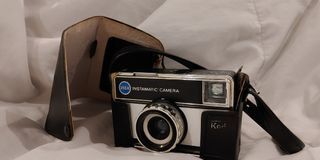 Kodak Instamatic 255X Film Camera (FOR COLLECTORS)
