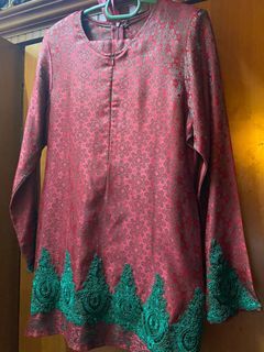 Kurung Moden Handmade