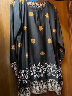 Kurung moden Handmade