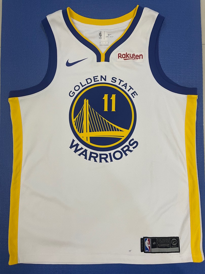 Golden State Warriors Association Edition 2022/23 Nike Dri-FIT NBA Swingman  Jersey