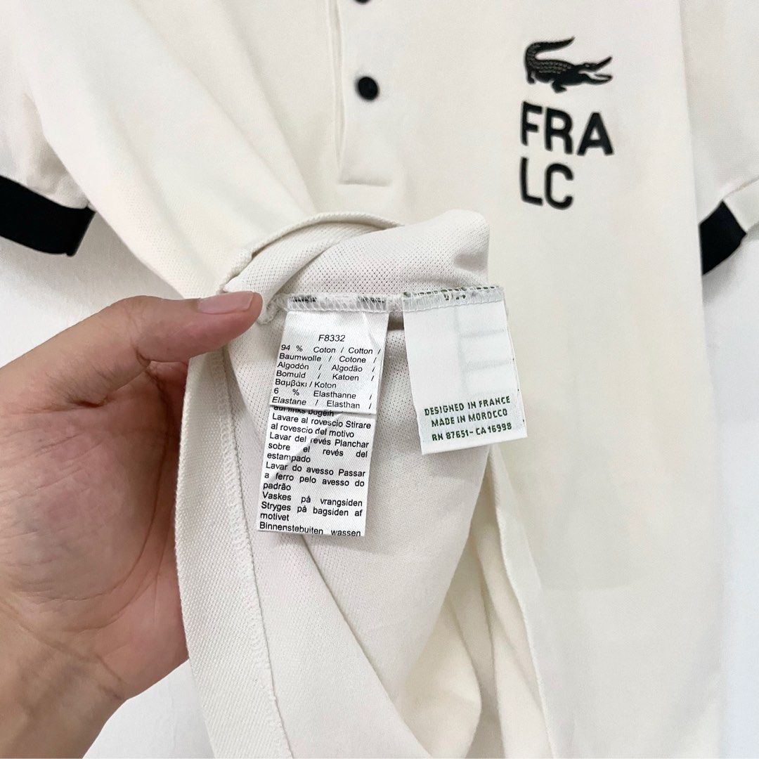 Lacoste f8332 deals