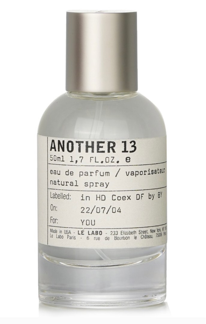 Another 13 scent clearance