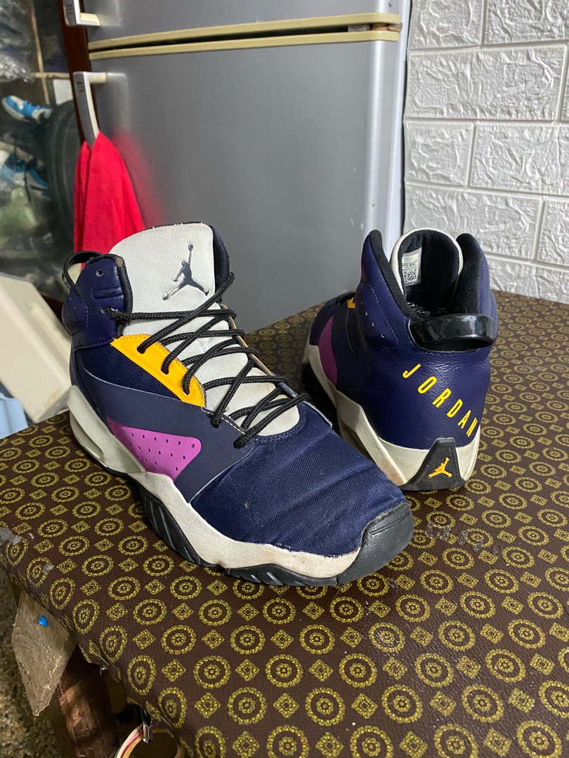 Jordan lift off shop blue