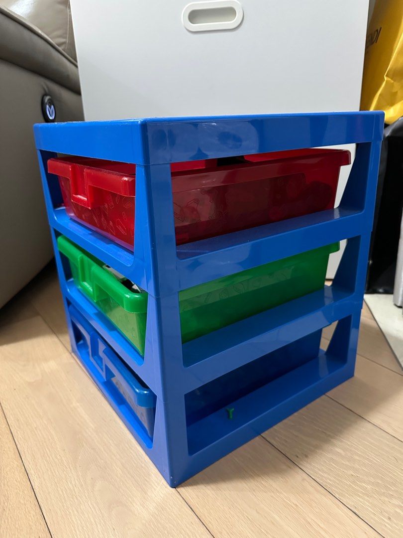 Lego 4095 store storage