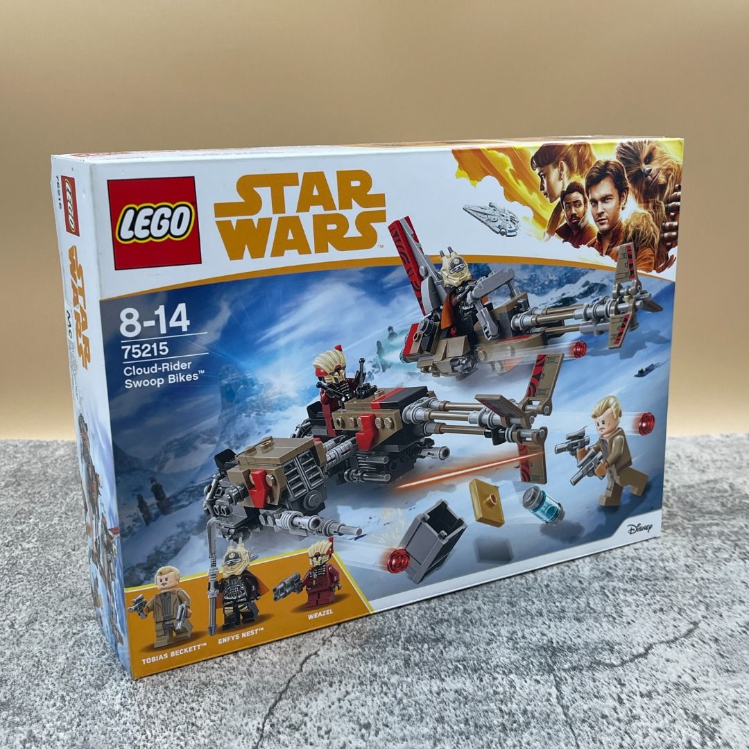 Lego 75215 top