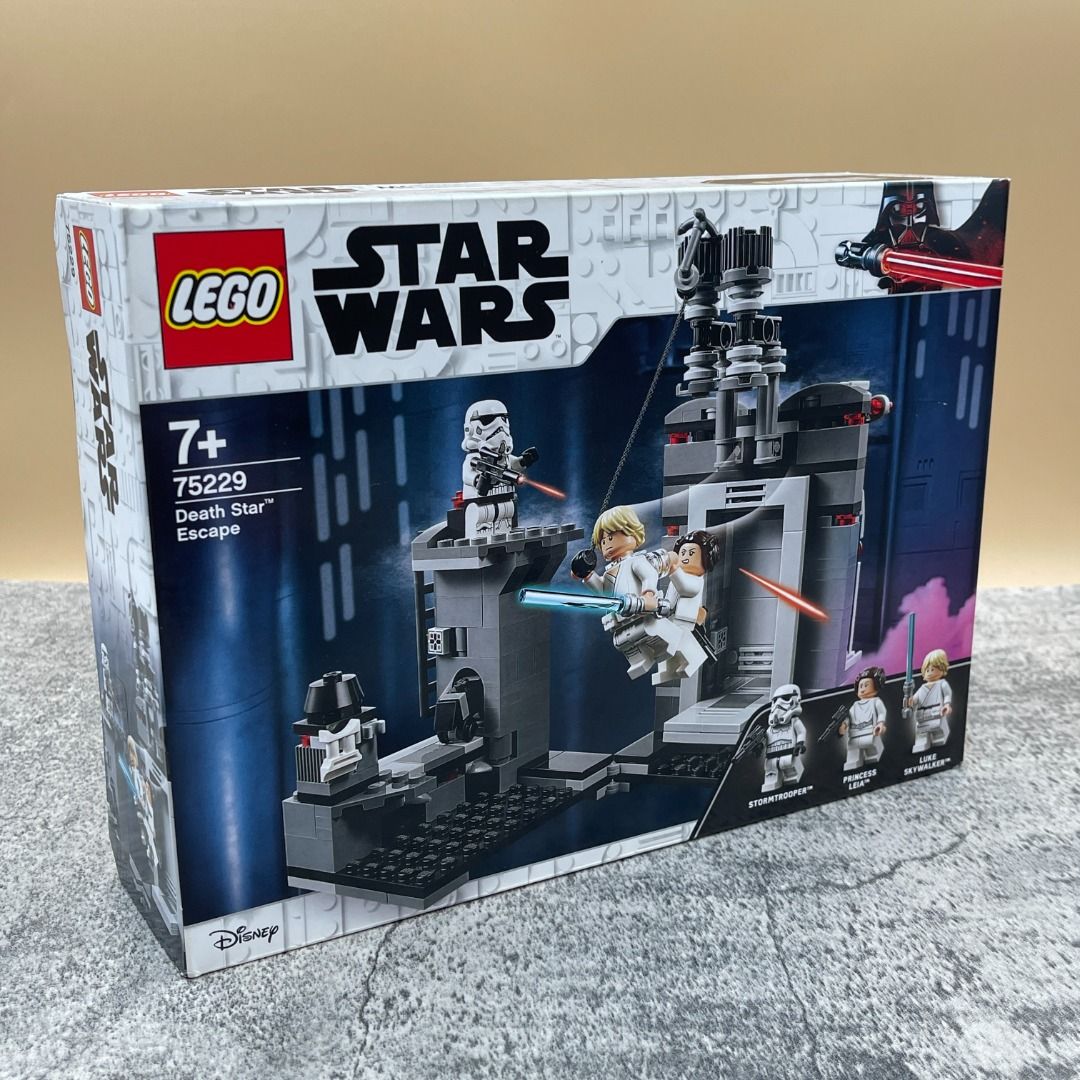 Lego star wars clearance set 75229