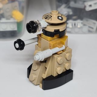 Lego Dalek