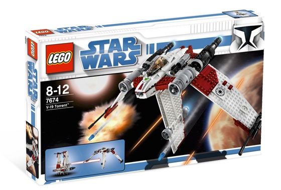 Lego torrent fighter hotsell