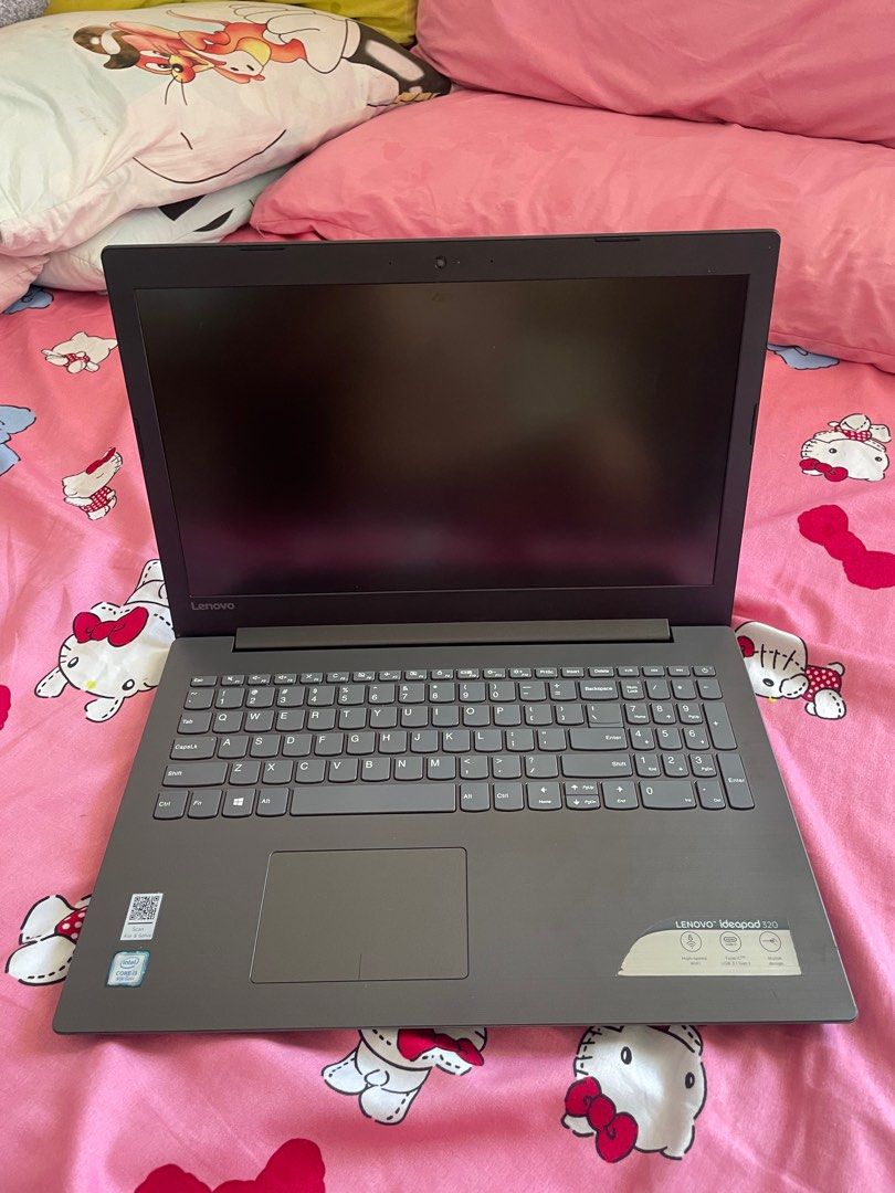 Lenovo ideapad 320, Computers & Tech, Laptops & Notebooks on Carousell
