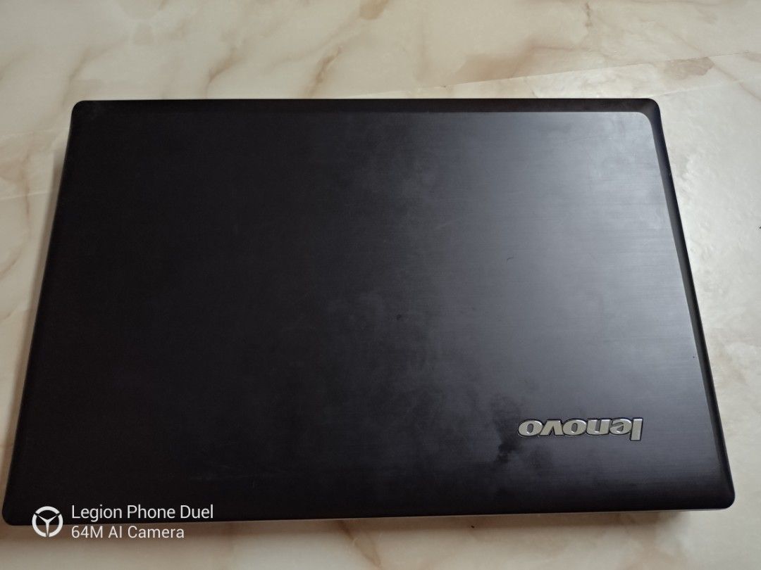 lenovo laptop (black color), Computers & Tech, Laptops & Notebooks on