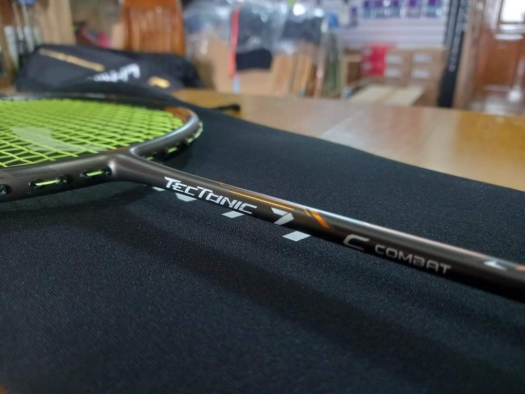 Li Ning Tectonic 7C, Sports Equipment, Sports & Games, Racket & Ball ...