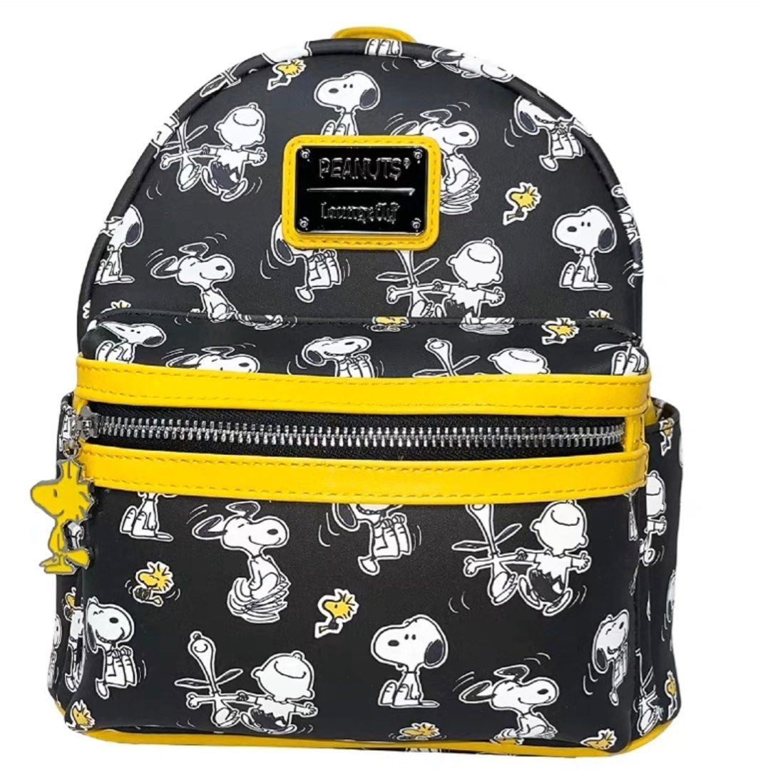 Limited Edition USA Loungefly Peanuts Snoopy 70th Anniversary Snoopy