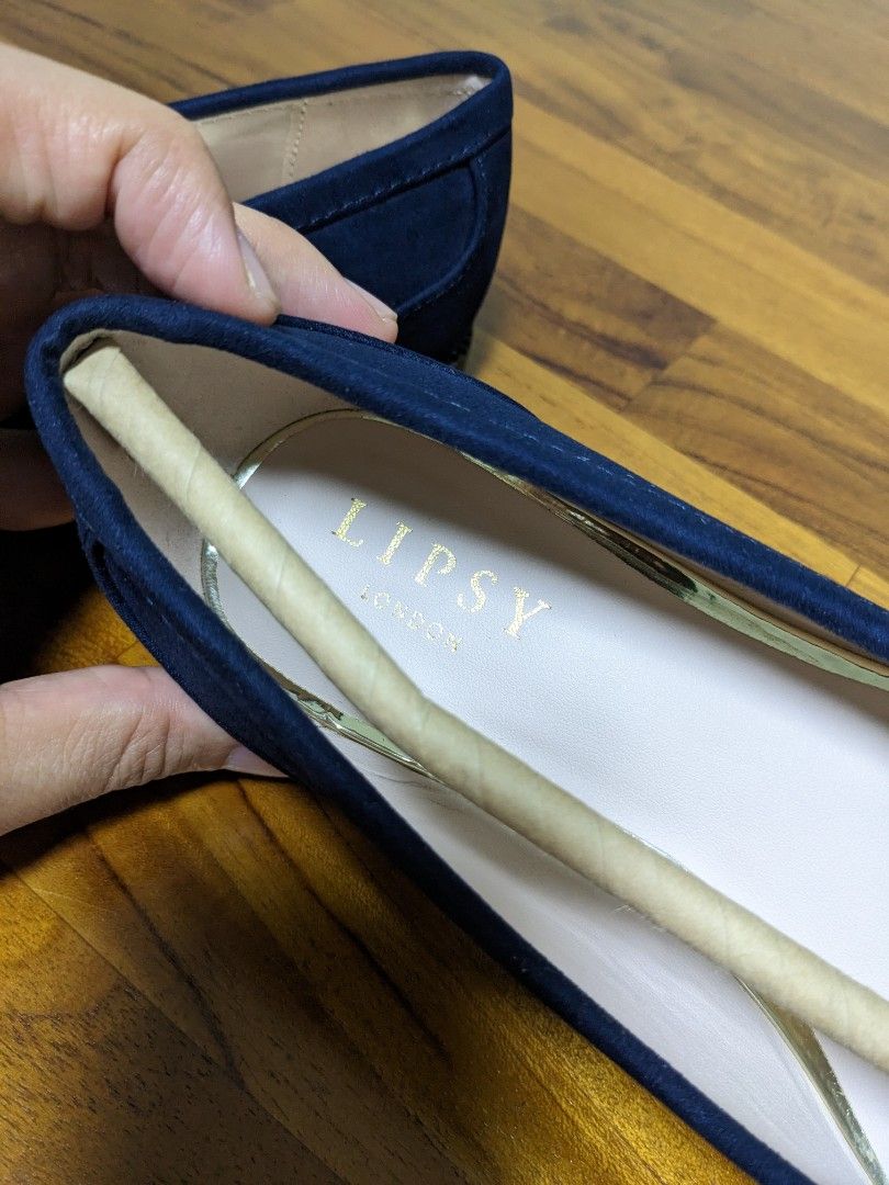 Lipsy tassel loafers top