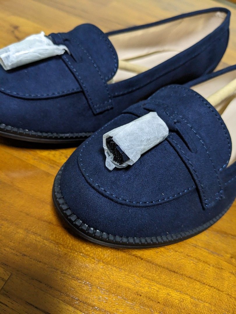 Lipsy shop tassel loafers