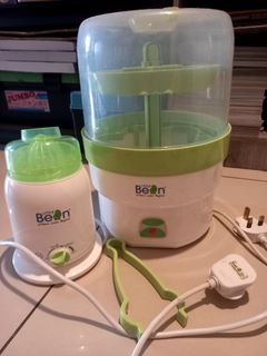 Little Bean Strelizer and Warmer 5-1 Function