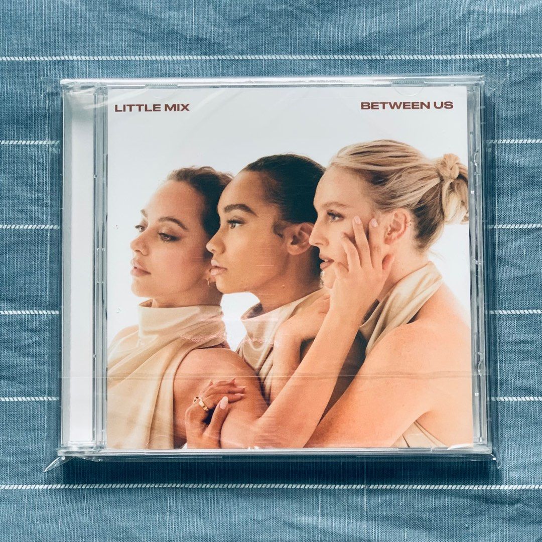 Little Mix Between Us [Imported Edition] CD, Hobbies & Toys, Music