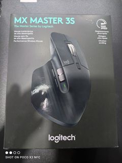 LOGITECH MX MASTER 3S(US)
