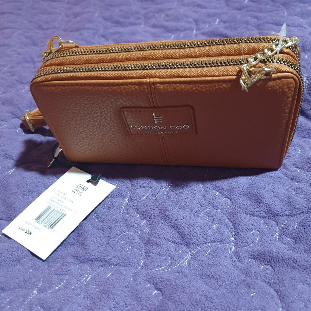 London discount fog wristlet